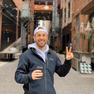 Meet your Posher, Ben